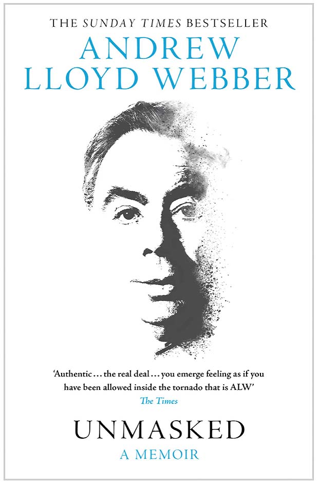 Andrew Lloyd Webber's autobiography