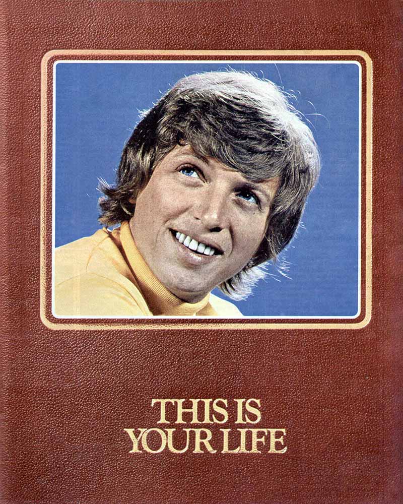TV Times: Tommy Steele This Is Your Life article