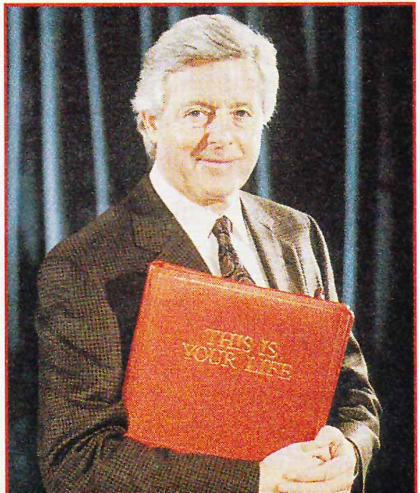 What's on TV: Michael Aspel article