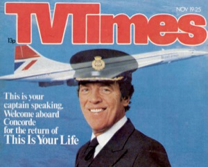 TV Times article