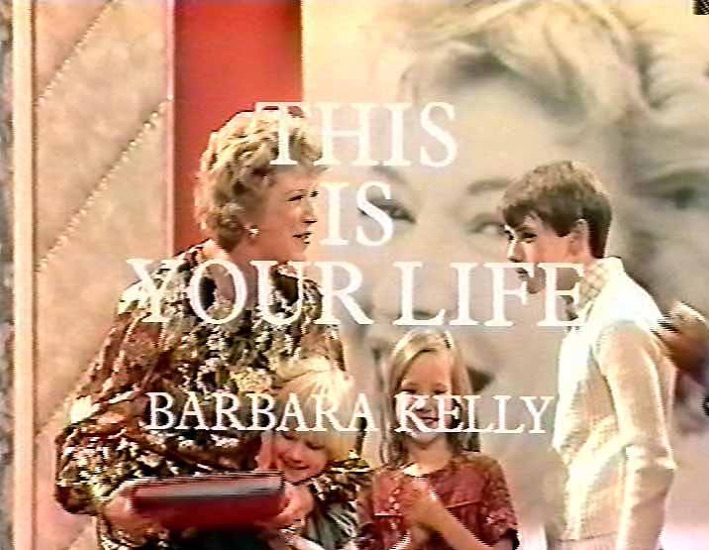 Barbara Kelly This Is Your Life