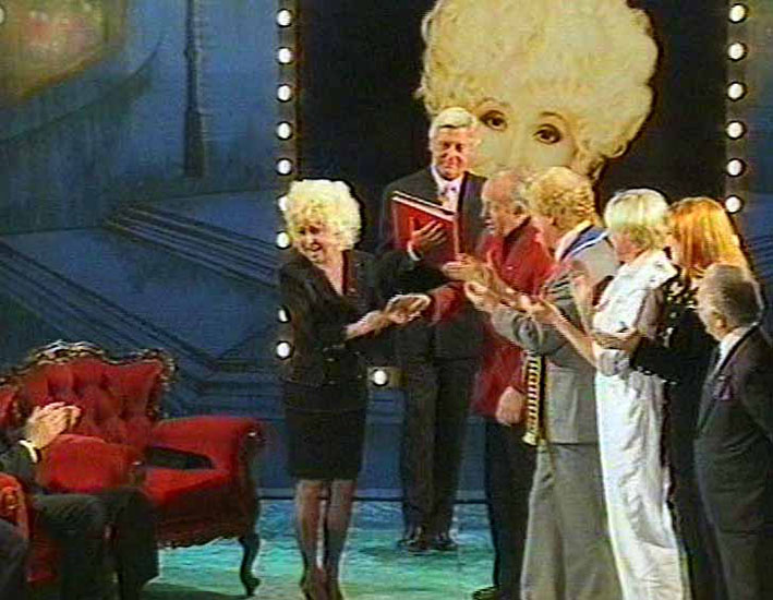 Barbara Windsor This Is Your Life