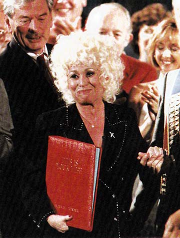 Barbara Windsor This Is Your Life