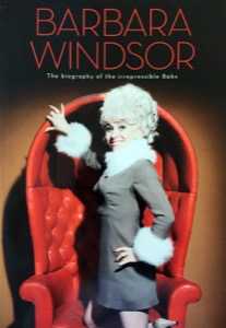 Barbara Windsor's autobiography