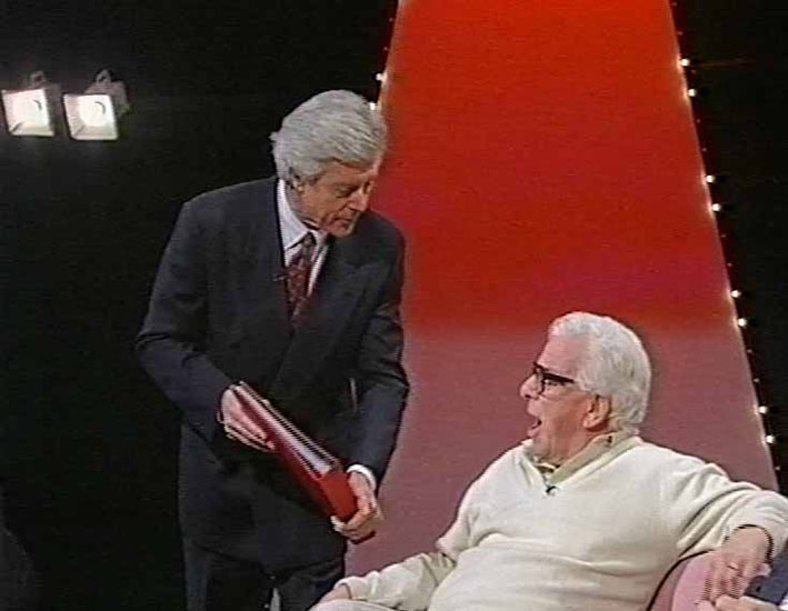 Barry Cryer This Is Your Life