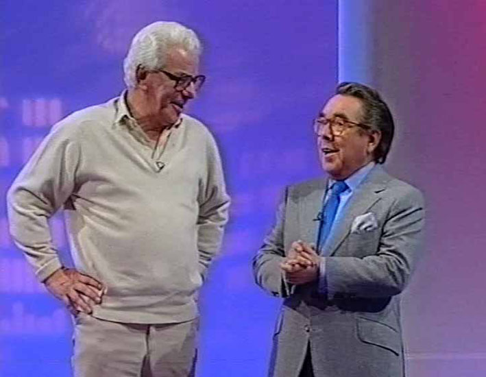 Barry Cryer This Is Your Life
