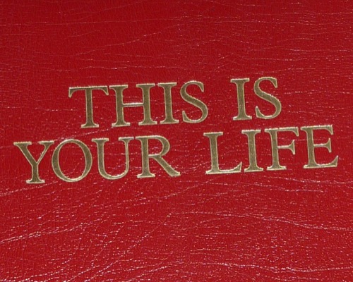 This Is Your Life's Big Red Book feature