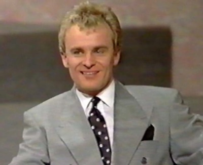 Bobby Davro This Is Your Life