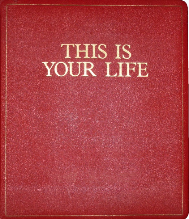 This Is Your Life's Big Red Book