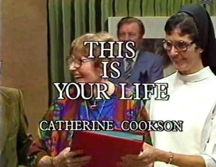 Catherine Cookson This Is Your Life