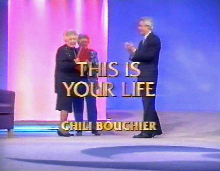 Chili Bouchier This Is Your Life
