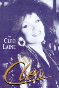 Cleo Laine's autobiography