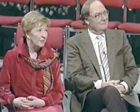 Cliff Michelmore and Jean Metcalfe This Is Your Life