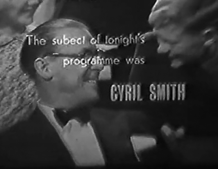 Cyril Smith This Is Your Life