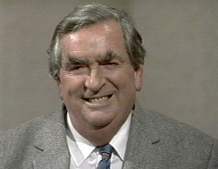 Denis Healey This Is Your Life