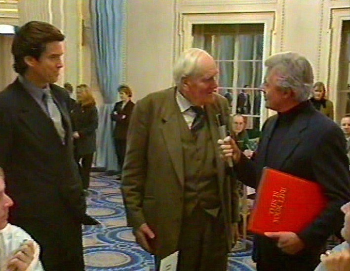 Desmond Llewelyn This Is Your Life