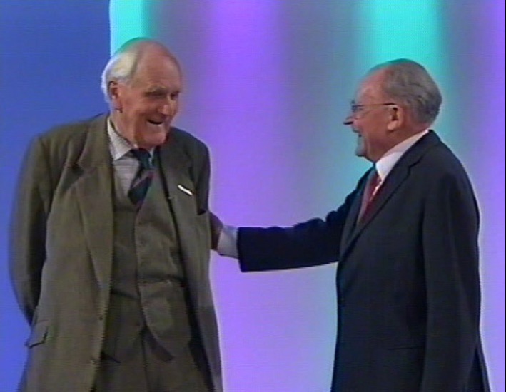 Desmond Llewelyn This Is Your Life