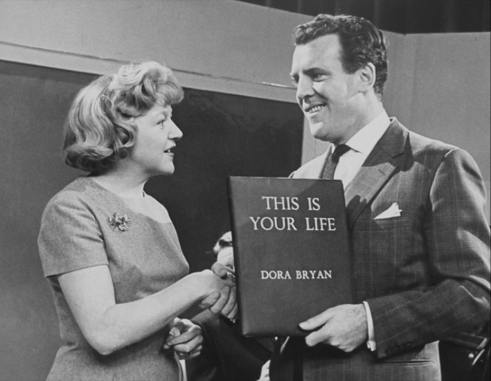 Dora Bryan This Is Your Life