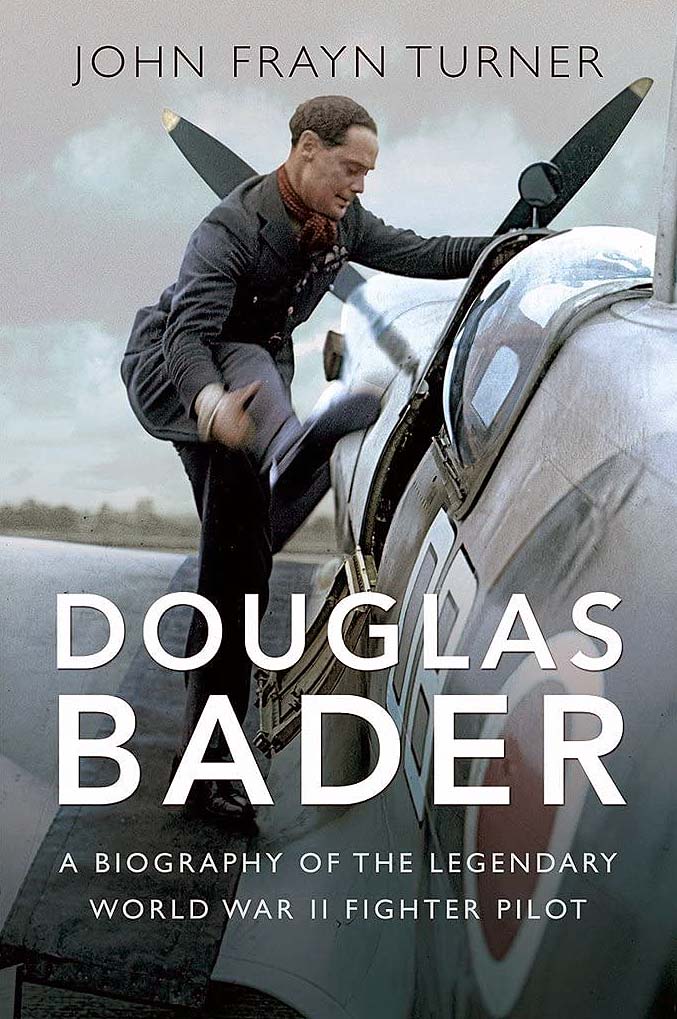 Douglas Bader's autobiography