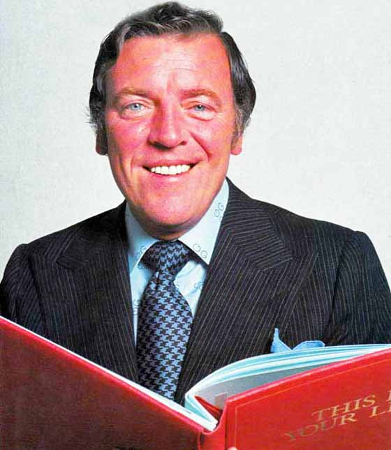 Eamonn Andrews