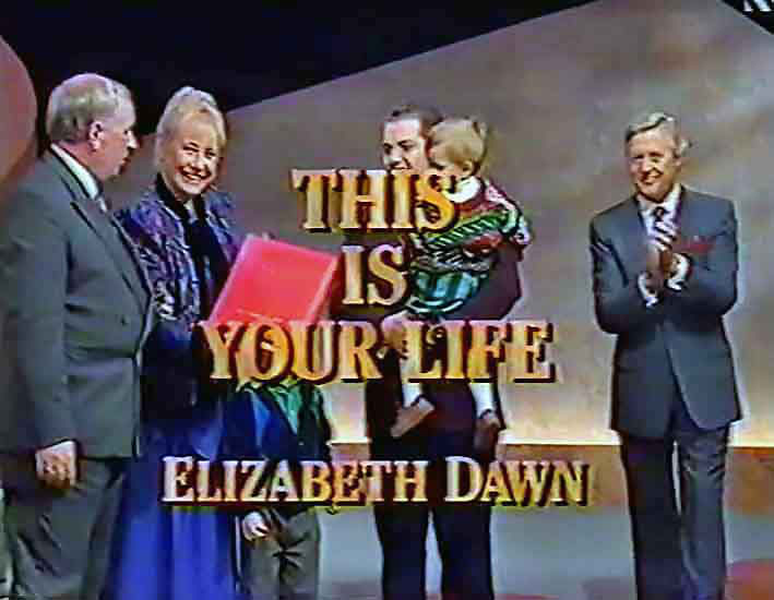 Elizabeth Dawn This Is Your Life