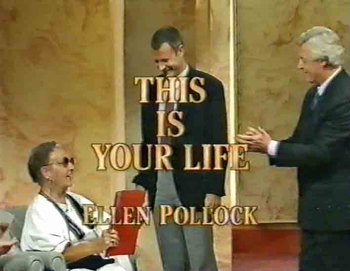 Ellen Pollock This Is Your Life
