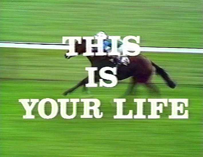This Is Your Life Equestrian Life feature