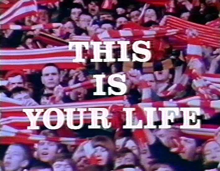 This Is Your Life: Match of the Day feature