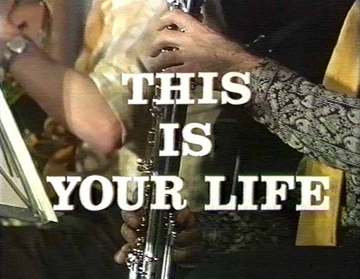 This Is Your Life: A Musical Life feature
