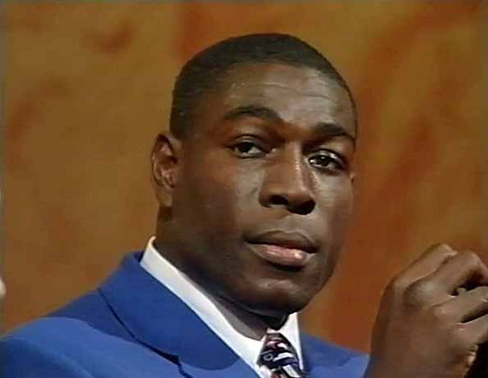 Frank Bruno This Is Your Life