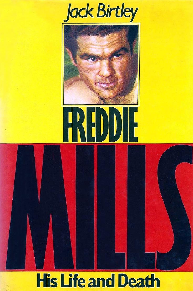 Freddie Mill's biography