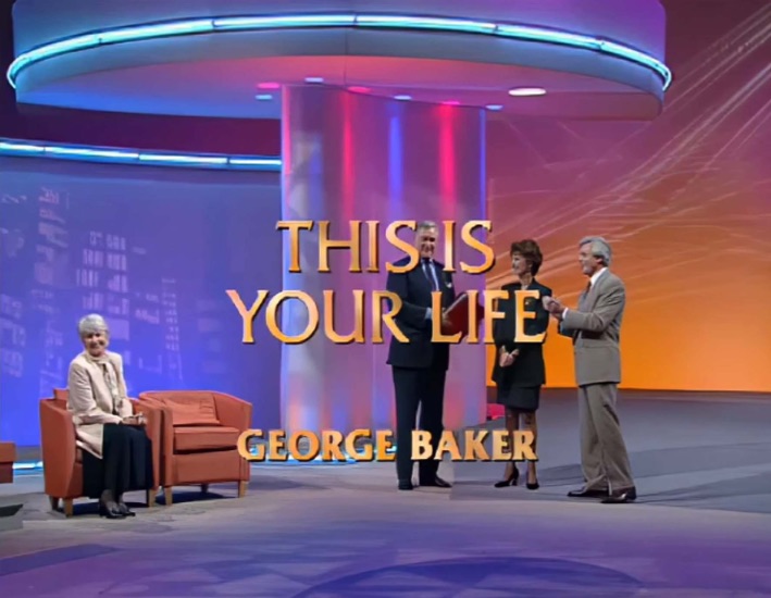 George Baker This Is Your Life