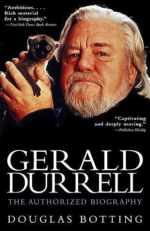 Gerald Durrell biography