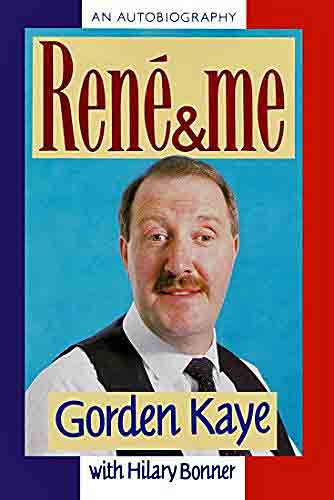 Gorden Kaye autobiography