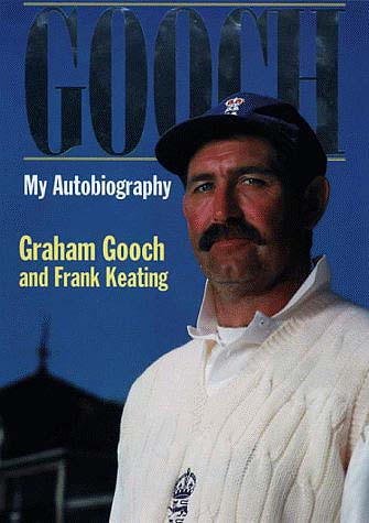 Graham Gooch autobiography