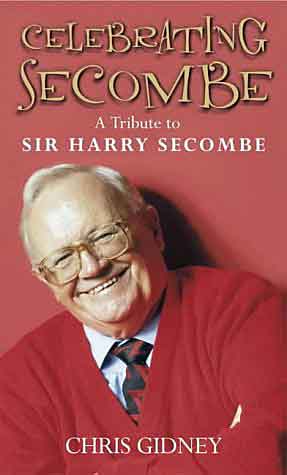 Celebrating Secombe: A Tribute to Sir Harry Secombe