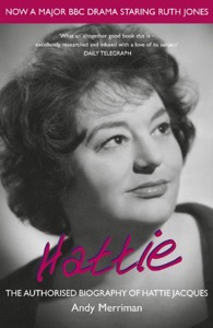 Hattie Jacques's biography