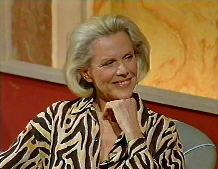 Honor Blackman This Is Your Life
