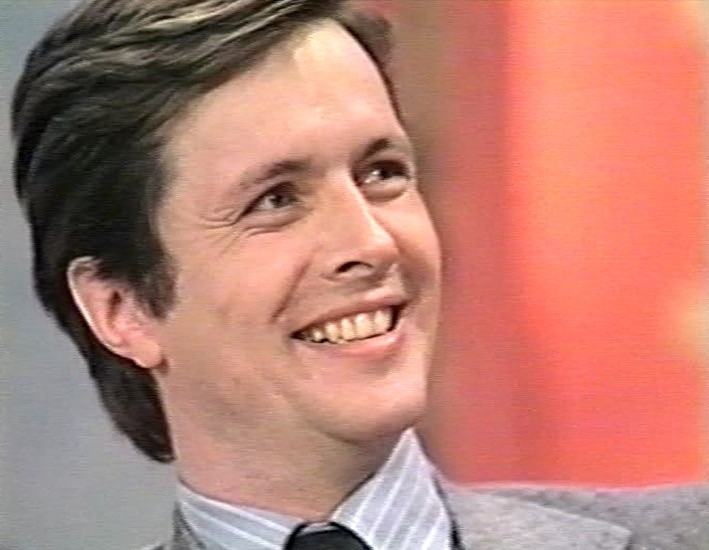 ian Ogilvy This Is Your Life