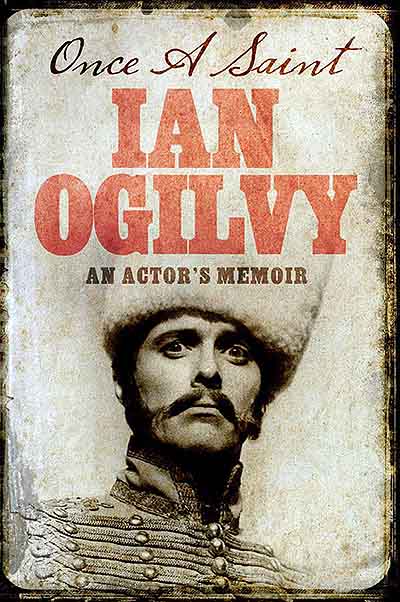 Ian Ogilvy's autobiography
