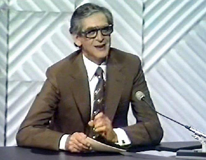 ITV This Is Your Life: Denis Norden