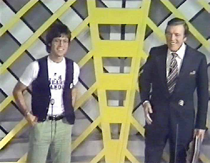 ITV This Is Your Life: Cliff Richard and Eamonn Andrews