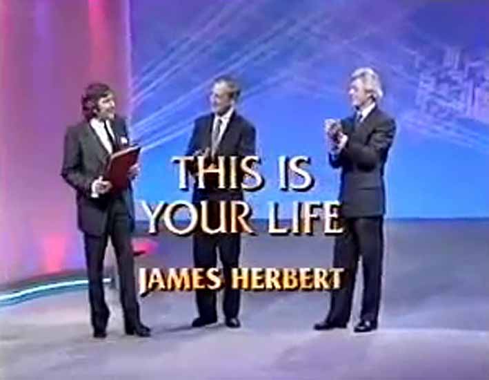 James Herbert This Is Your Life