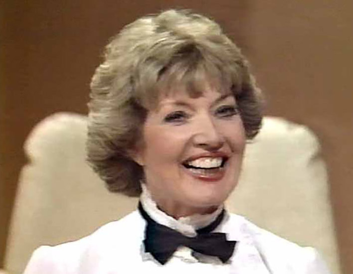 <b>Janet BROWN</b> 3 December 1980. Famous at the time for her impression of the <b>...</b> - janetbrown