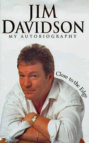 Jim Davidson's autobiography