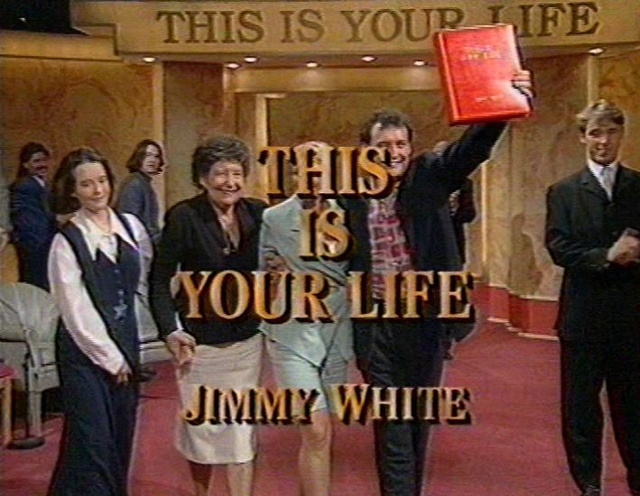 Jimmy White This Is Your Life