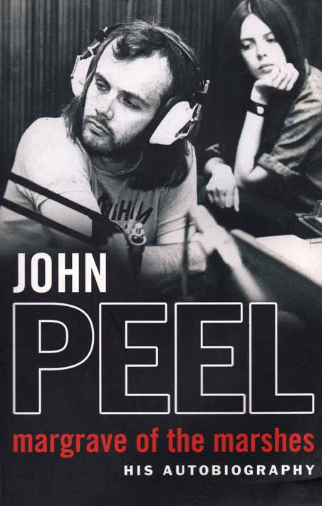 John Peel's autobiography