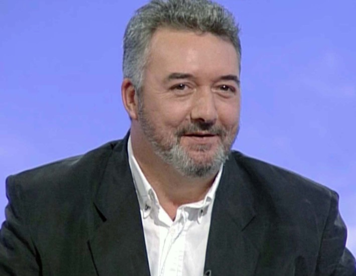 John Virgo This Is Your Life