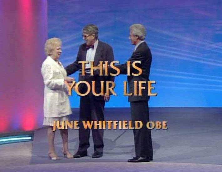 June Whitfield This Is Your Life