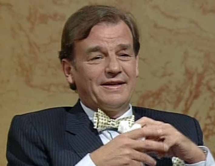 Keith Floyd This Is Your Life